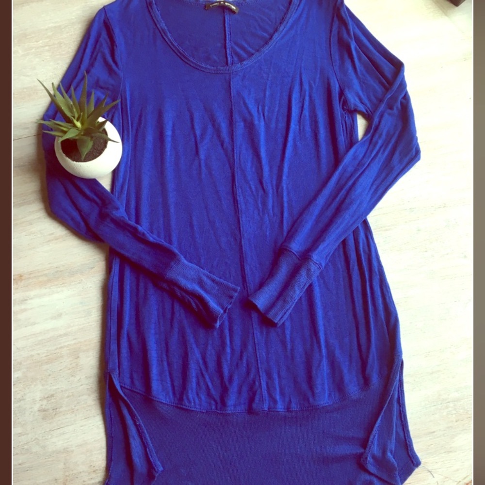 Long Sleeve Tunic
